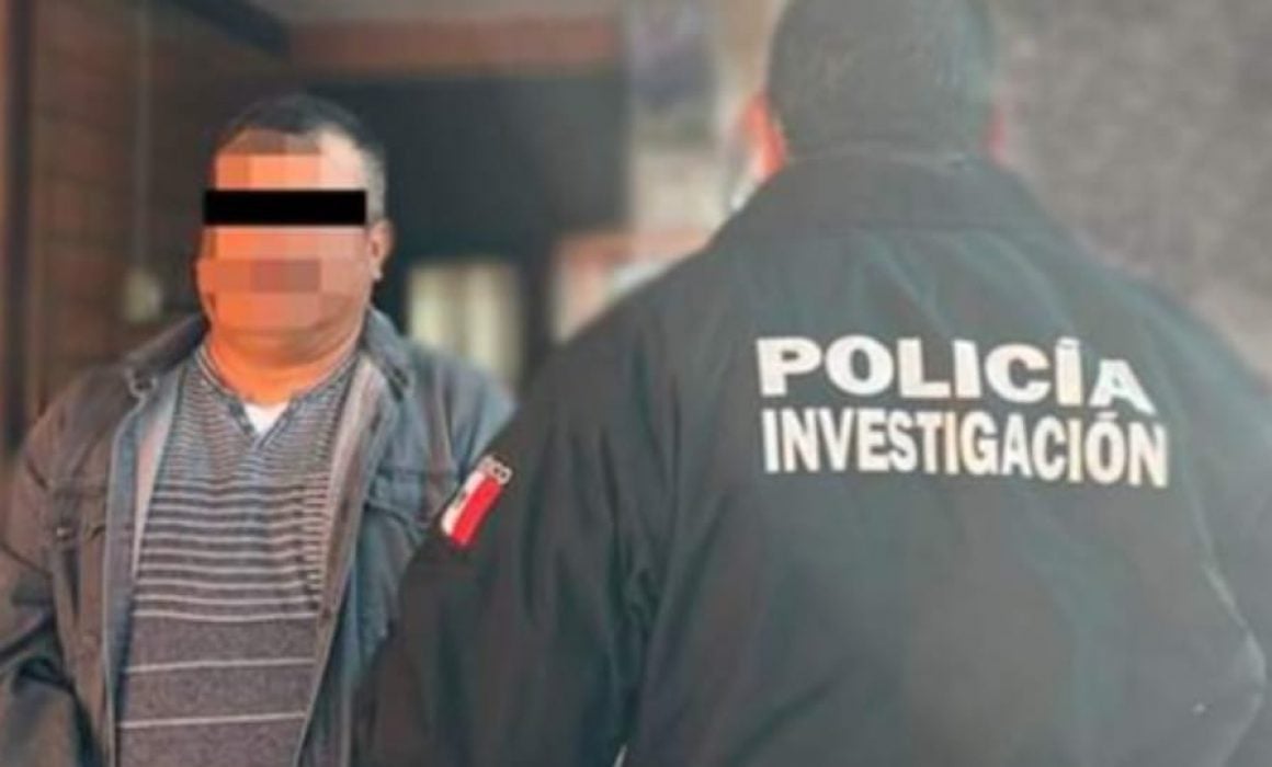 Aprehende PGJE a masculino por homicidio calificado