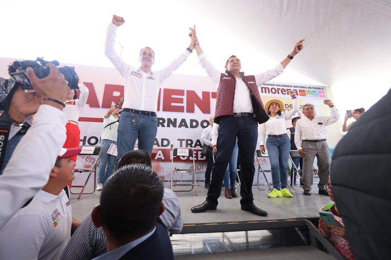 Por: Cortesía Armenta