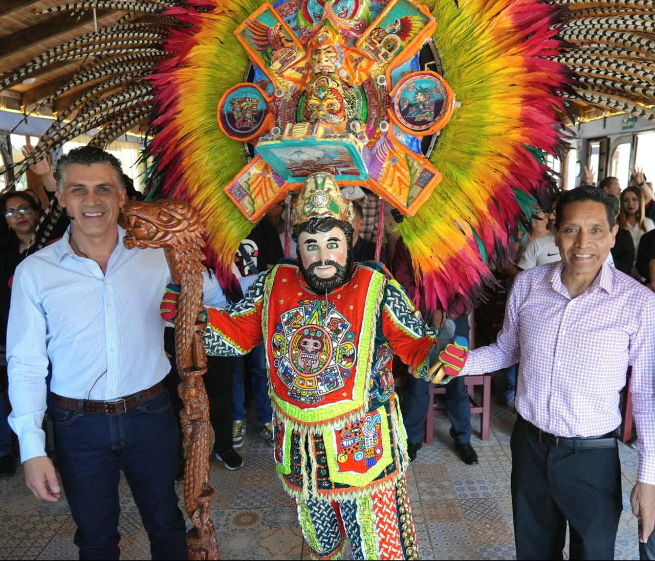 Por: Cortesía Juan Morales de Xiadani muestra su apoyo hacia Alfonso Sánchez