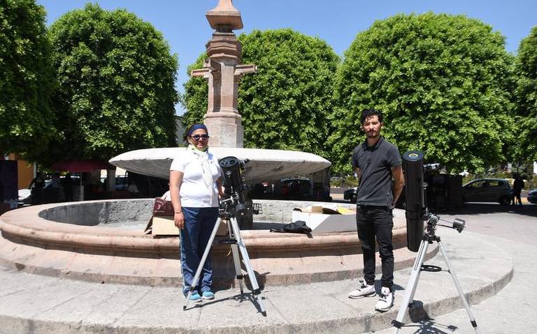 Tendrá Tlaxcala 19 sedes para ver el eclipse solar de manera segura