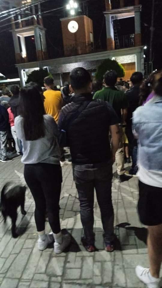 Por: Especial  ¡Arde Zacatelco! retienen y golpean a policías de SSC, uno de ellos pierde la vida