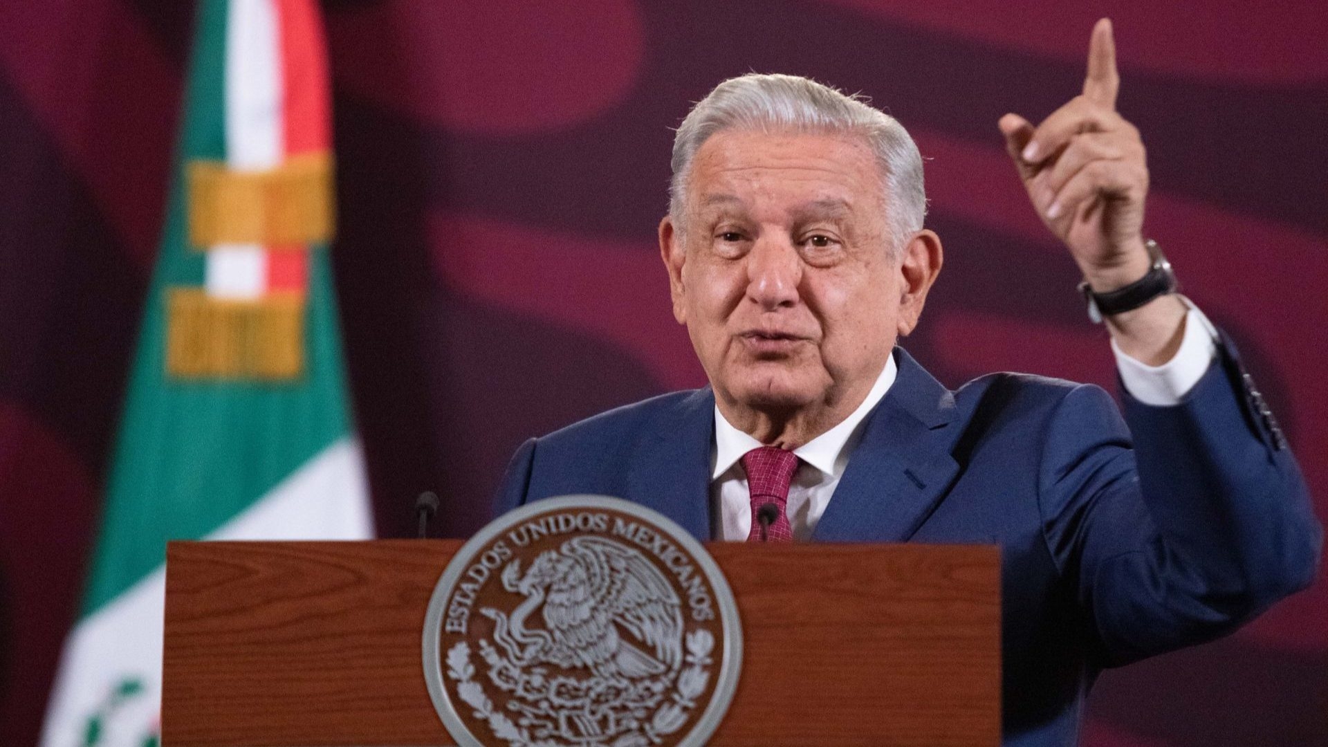 Por: Cortesía INE ordena bajar o modificar 5 mañaneras de AMLO