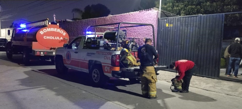 Por: Cortesía incidente en fábrica de textiles