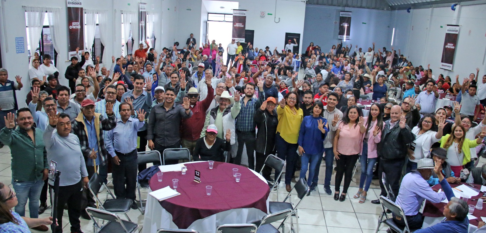 Por: Cortesía foro ciudadano Cuautlancingo