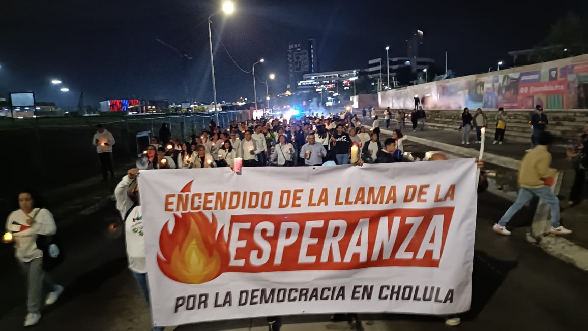 Por: Cortesía Simpatizantes de Roxana Luna