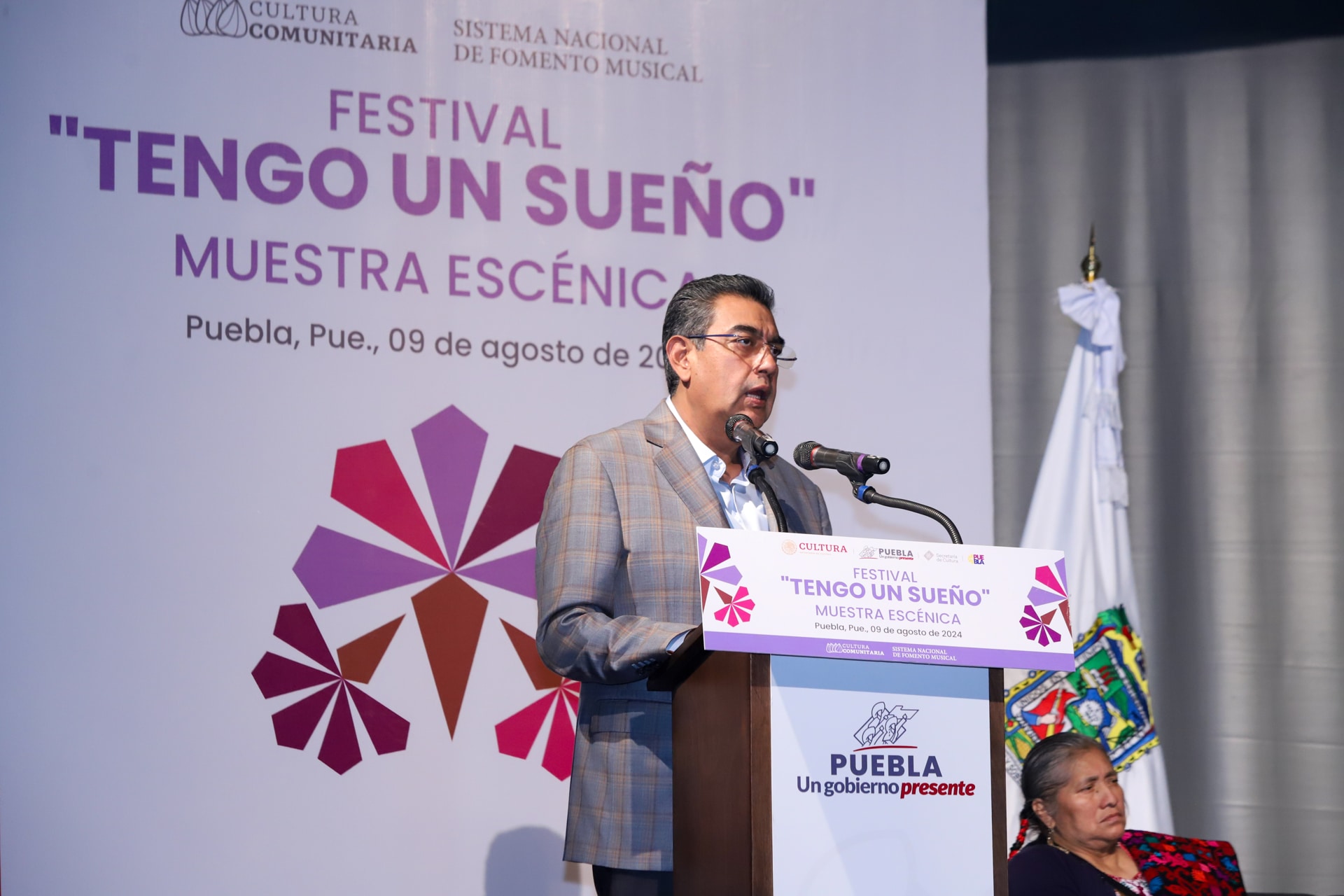 Por: Cortesía Sergio Salomón