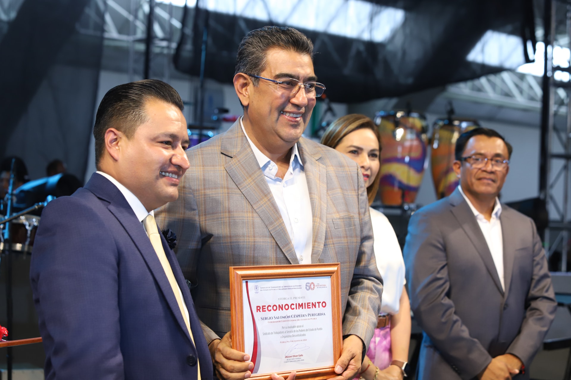 Por: Cortesía Sergio Salomón