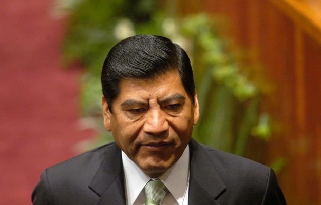 Mario Marín sale de la carcel del Altiplano 