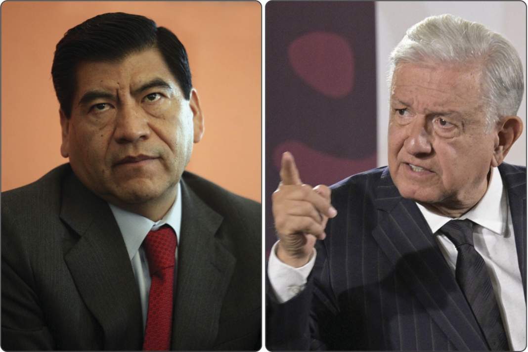 López Obrador denuncia liberación de Mario Marín como otro “sabadazo” judicial