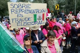 Por: Cortesía Oposición denuncia sobrerrepresentación electoral y fraude al INE