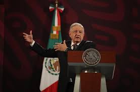 Por: Cortesía López Obrador critica manifestación contra sobrerrepresentación electoral