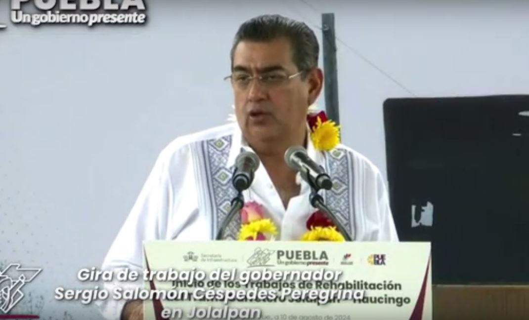 Por: Cortesía Sergio Salomón