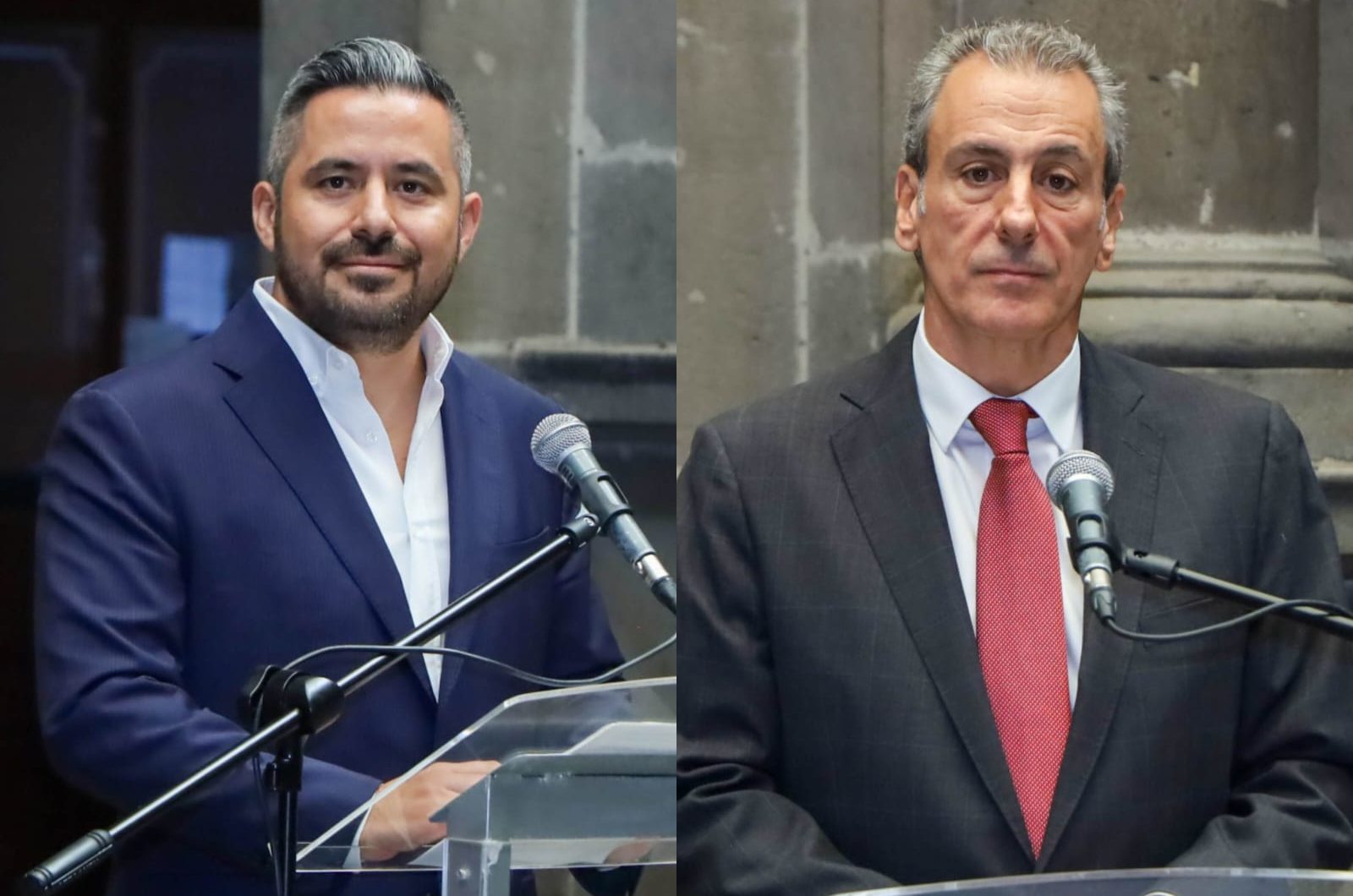 Por: Cortesía Adán Domínguez anuncia colaboración con el equipo de Chedraui Budib para el presupuesto 2025