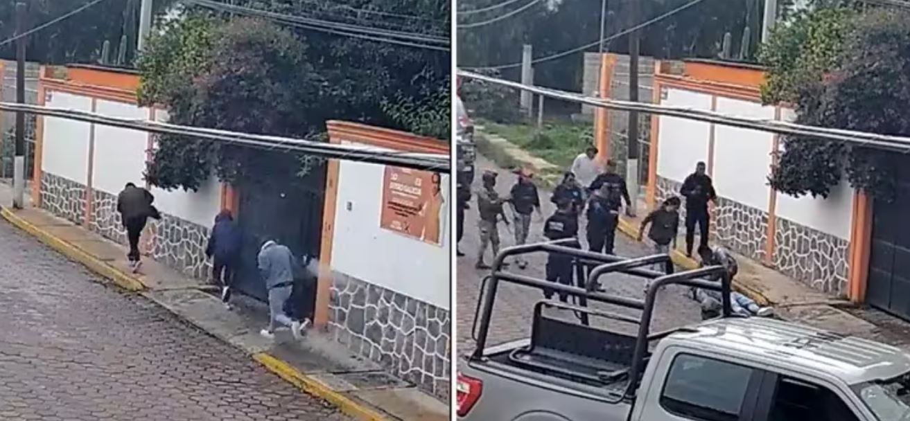 Por: Cortesía Agresión a ex militar