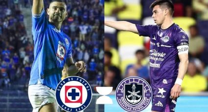 Por: Cortesía Leagues Cup 2024: Cruz Azul y Mazatlán en Octavos de final