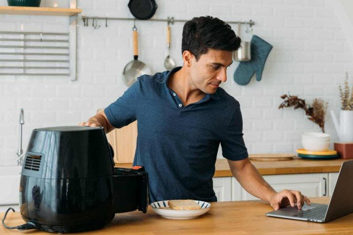 Por: Cortesía Freidoras de aire