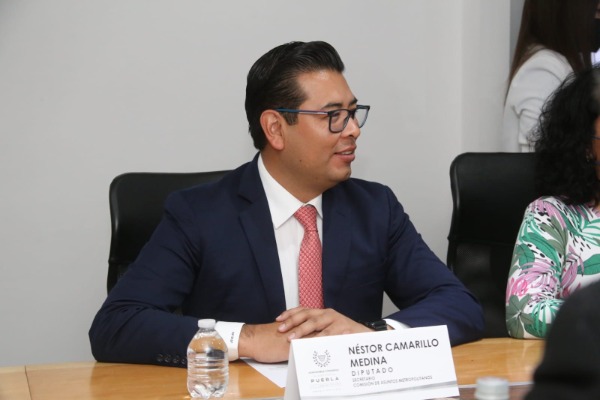 Por: Cortesía Tribunal Electoral determina que Néstor Camarillo sí es indígena