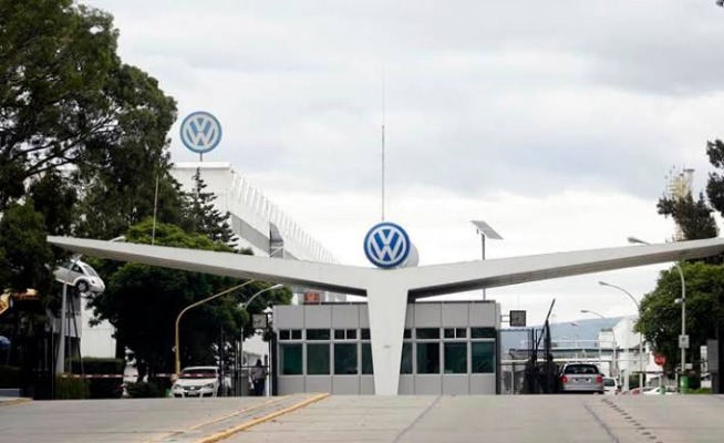 Ante posible huelga en la Volkswagen, Sindicato Independiente da a conocer horarios de guardias