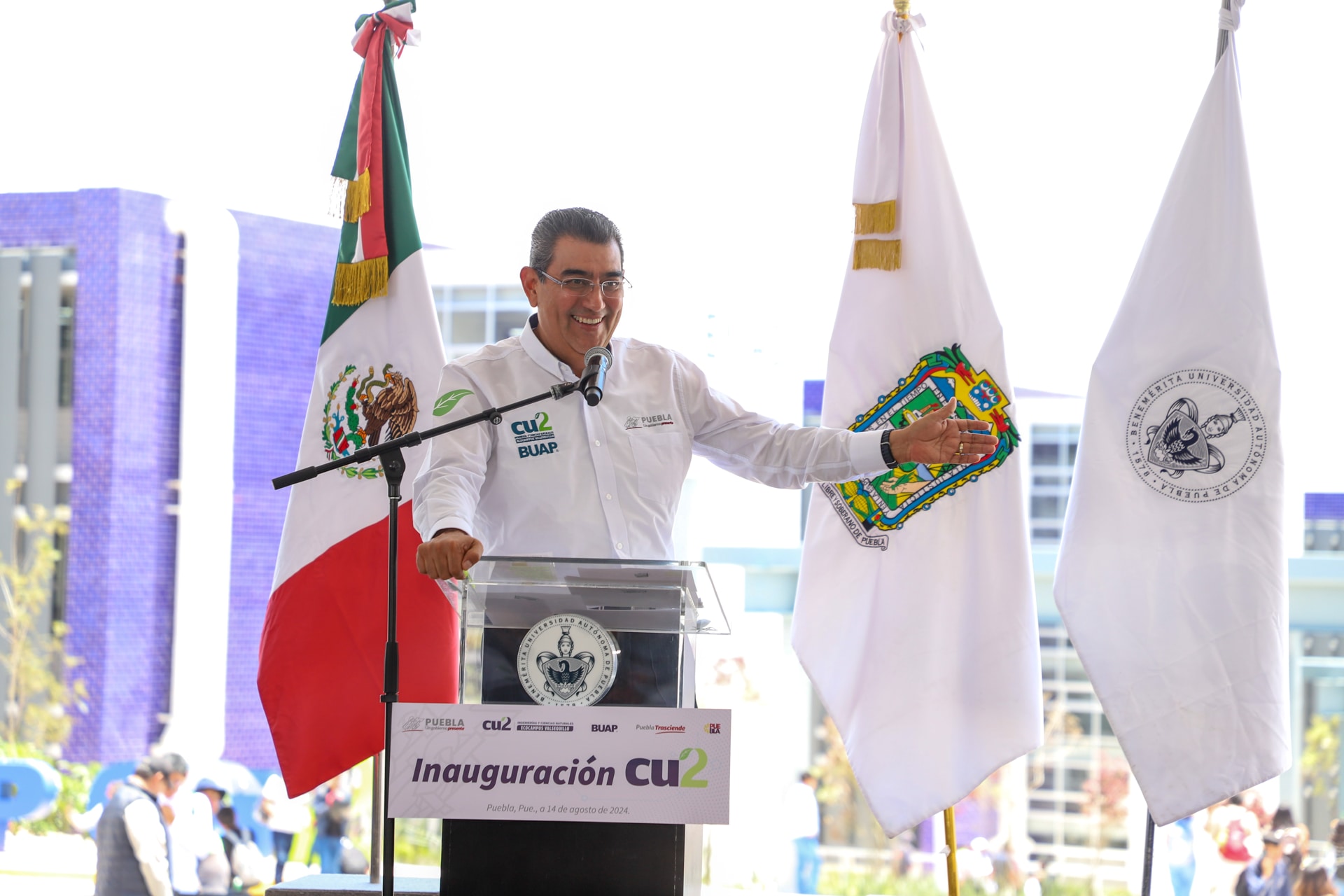 Por: Cortesía CU2 Puebla