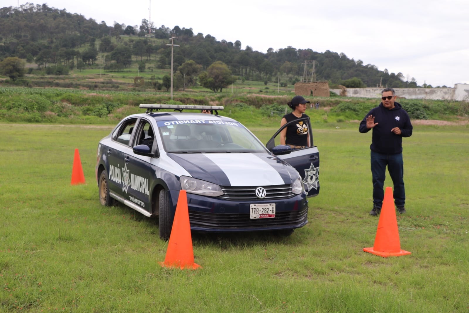 Por: Cortesía Lula Pineda Culmina con éxito 28º Curso Gratuito de Manejo para Mujeres en Cholula