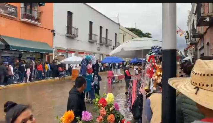 Por: Especial  Huamantla no se deja, sí habrá Noche que Nadie Duerme pese aguacero