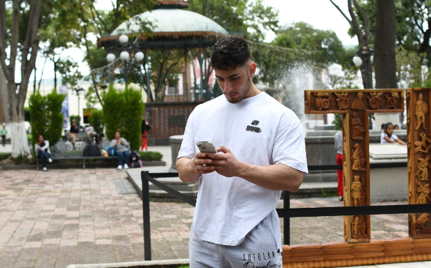 Por: Cortesía Competirá fisicoculturista tlaxcalteca en el Grand Prix de Miami, Florida