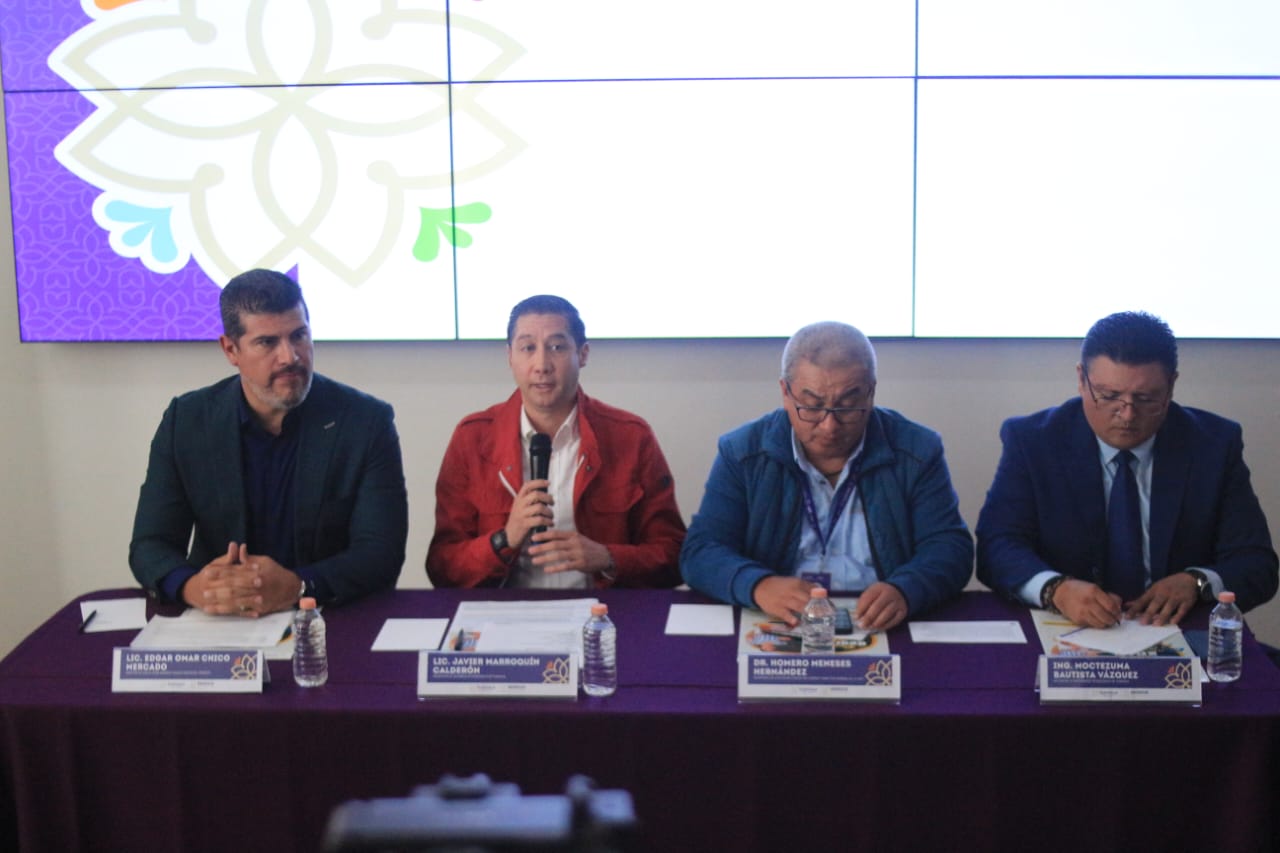 Por: Cortesía SEDECO: Tlaxcala con pérdidas de hasta 400 mdp por cierres de Arco Norte