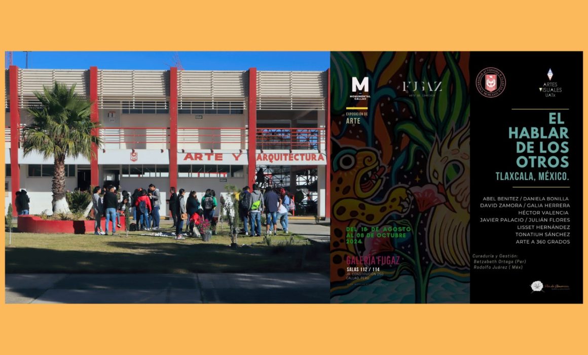 Por: Cortesía Trasciende el arte de universitarios de la UATX en el extranjero
