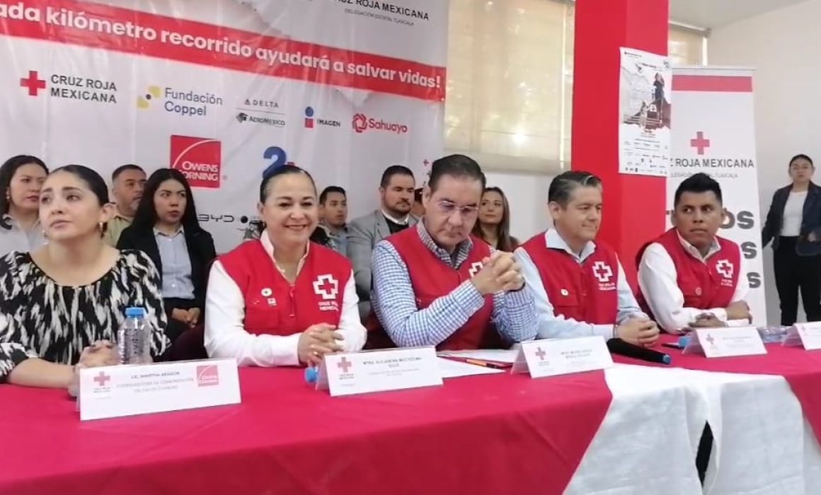 Por: Cortesía Llega Quinta edición de la carrera Todo México salvando vidas