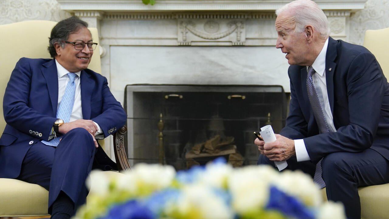Por: Cortesía Joe Biden y Gustavo Petro apoyan nuevas elecciones en Venezuela