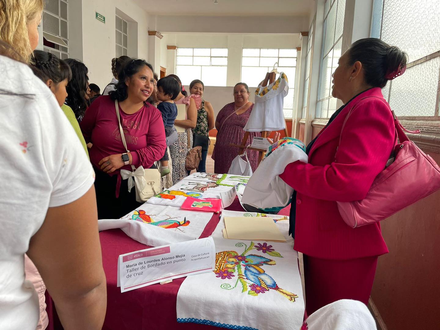 Por: Cortesía Casa de cultura Atlixco: Cierre del segundo ciclo de talleres artísticos