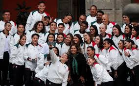 Por: Cortesía AMLO entregará estímulos económicos a los atletas de los Juegos Olímpicos París 2024
