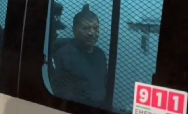 Por: Cortesía Vigilancia del arraigo domiciliario de Mario Marín no es competencia del estado