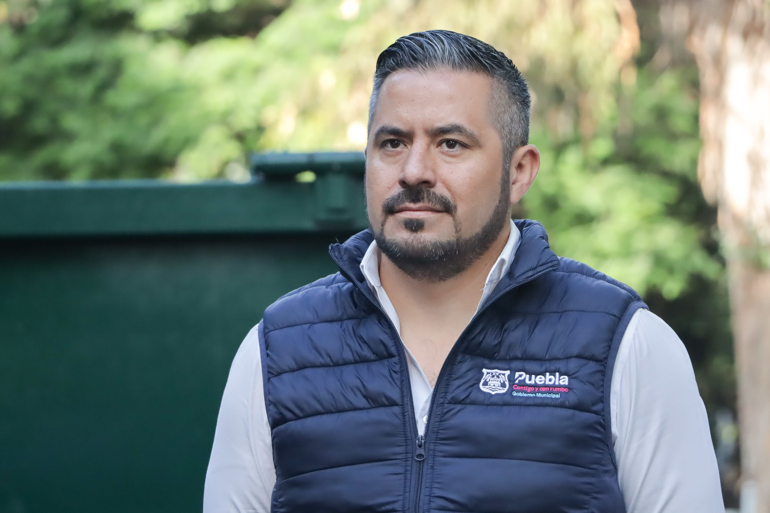 Por: Cortesía Alcalde de Puebla enfatiza diálogo con ambulantes sin caer en chantajes ni violencia