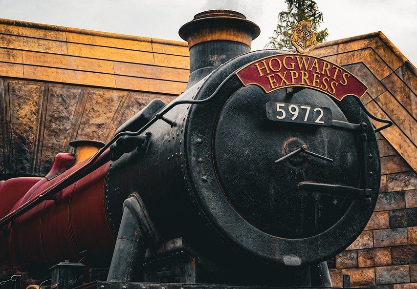 Por: Cortesía El Museo Nacional de los Ferrocarriles Mexicanos será el punto de partida hacia Hogwarts el 1 de septiembre