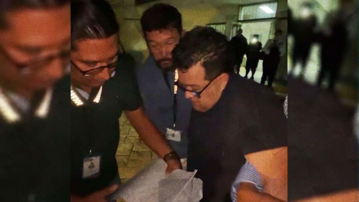 Por: Cortesía Reaprehenden a Arturo Rueda por incumplir medidas cautelares