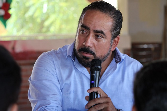 Por: Cortesía Rafael Micalco pide a Eduardo Rivera y Mario Riestra no participar en la renovación de la dirigencia estatal del PAN