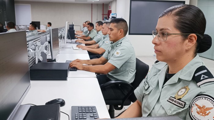 Por: Cortesía GN rescata a 117 menores víctimas de pornografía infantil