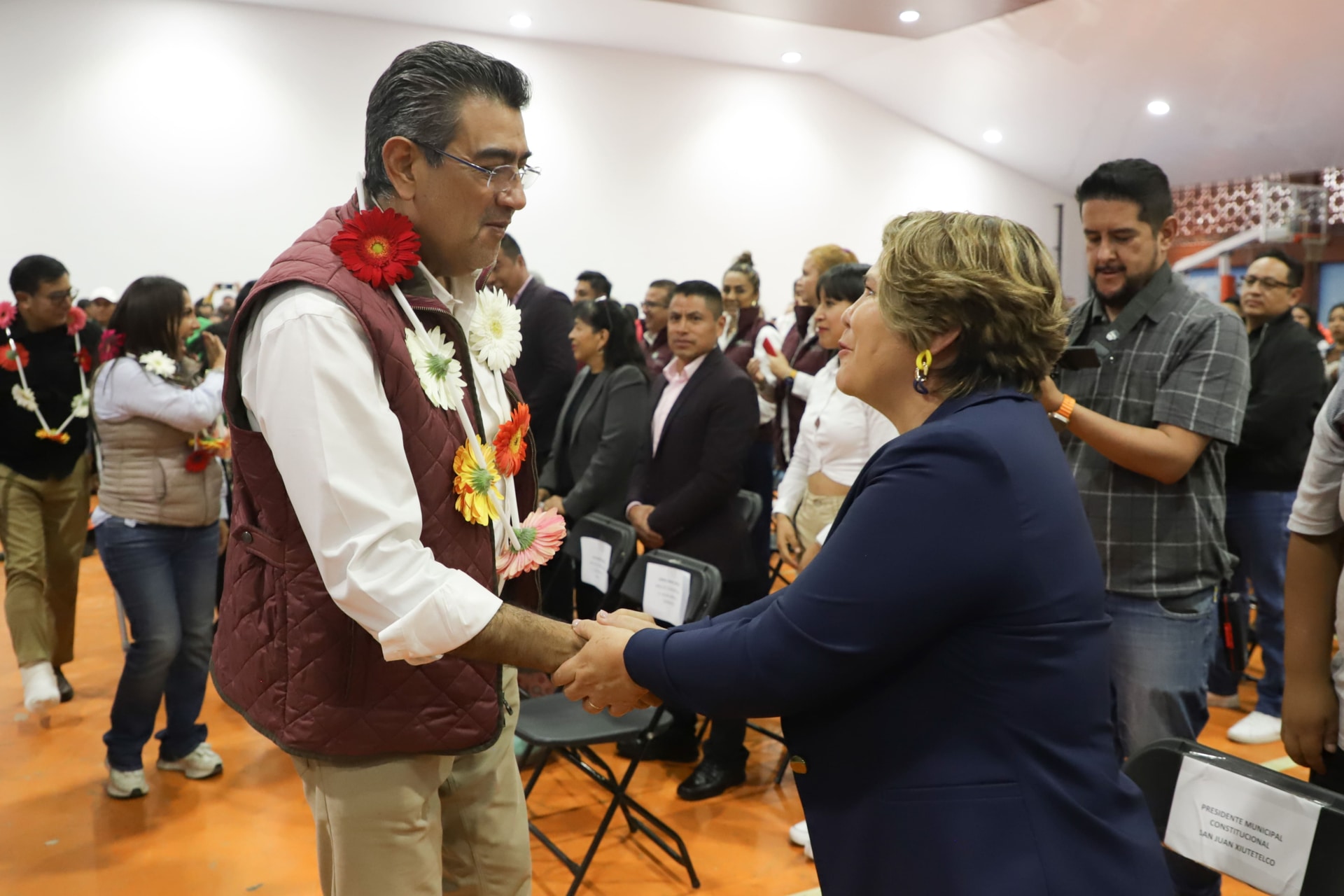 Por: Cortesía Obras Chignautla