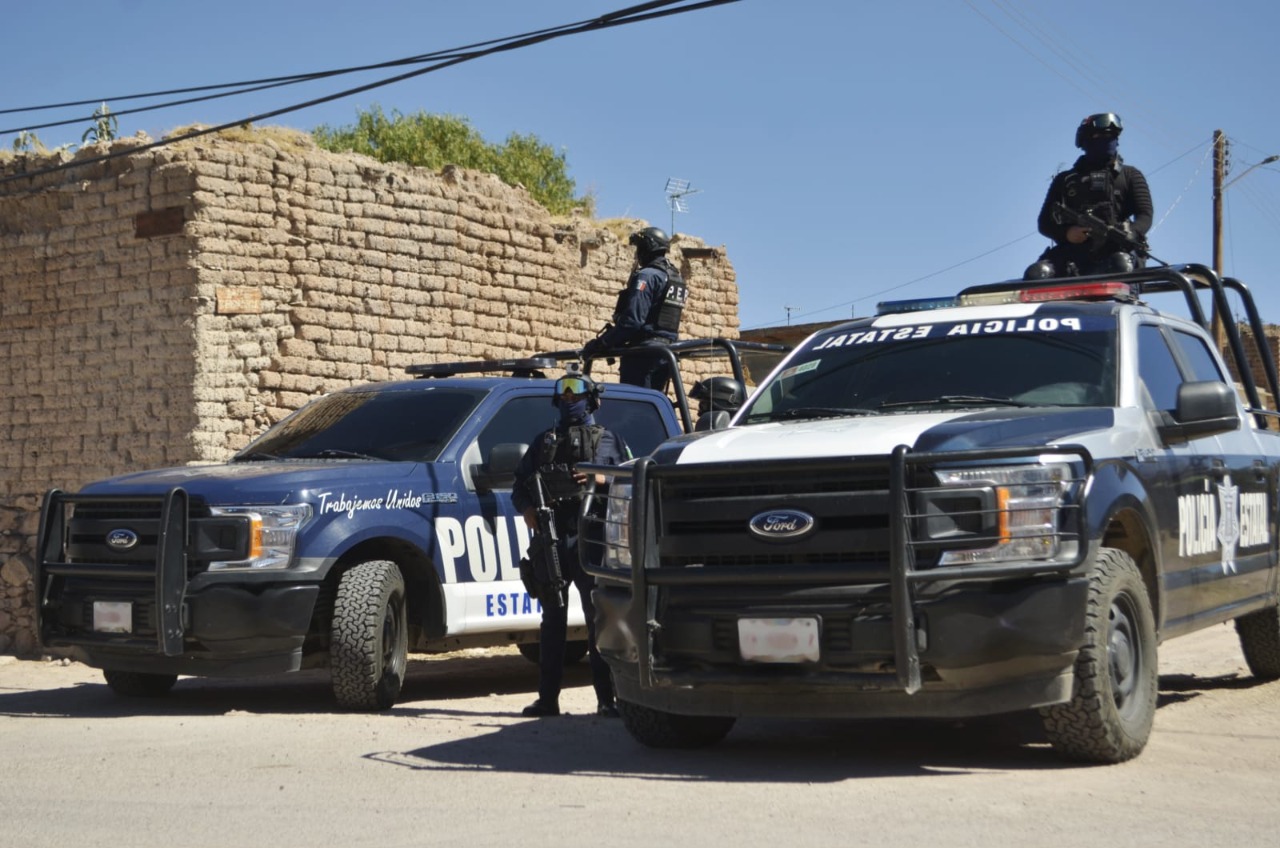 Por: Cortesía Privan de la vida a un hombre por evadir retén policial en Zacatecas