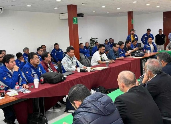 Por: Cortesía Surge acuerdo entre Volkswagen y trabajadores para aumento salarial del 7%; trabajadores votarán para aprobarlo