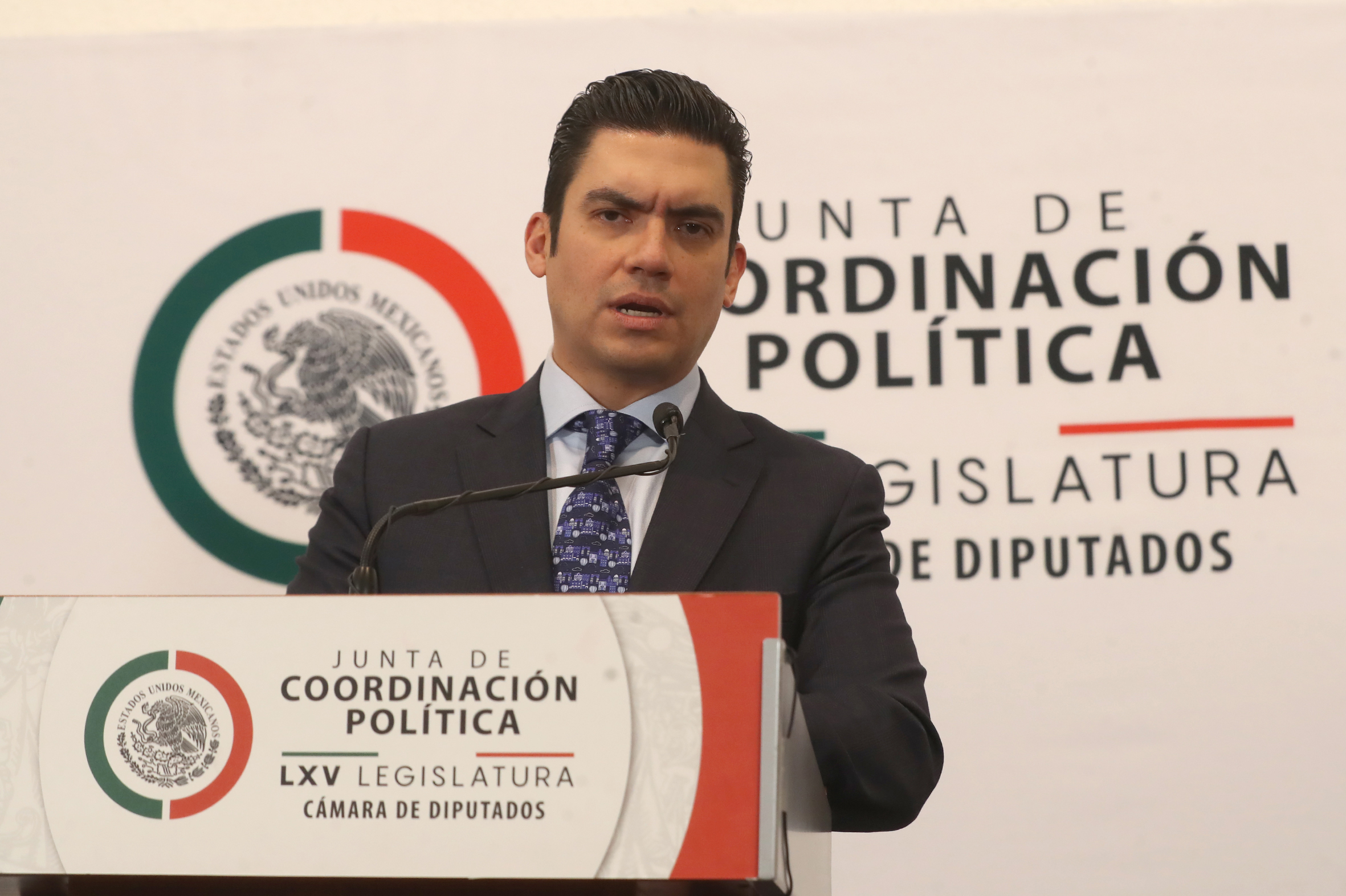 Alcalde de Puebla respalda a Jorge Romero Herrera para dirigir el PAN nacional