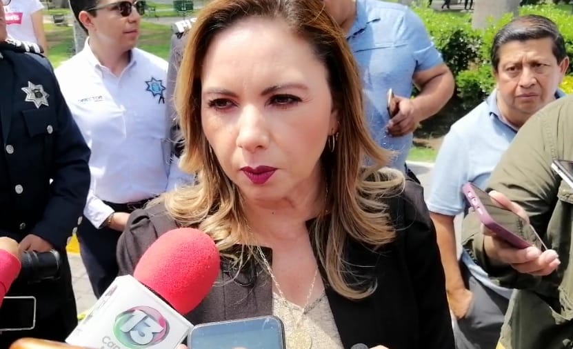 Por: Cortesía Lula Pineda Listos los faroles para una de las tradiciones más importantes en San Pedro Cholula: Paola Angon