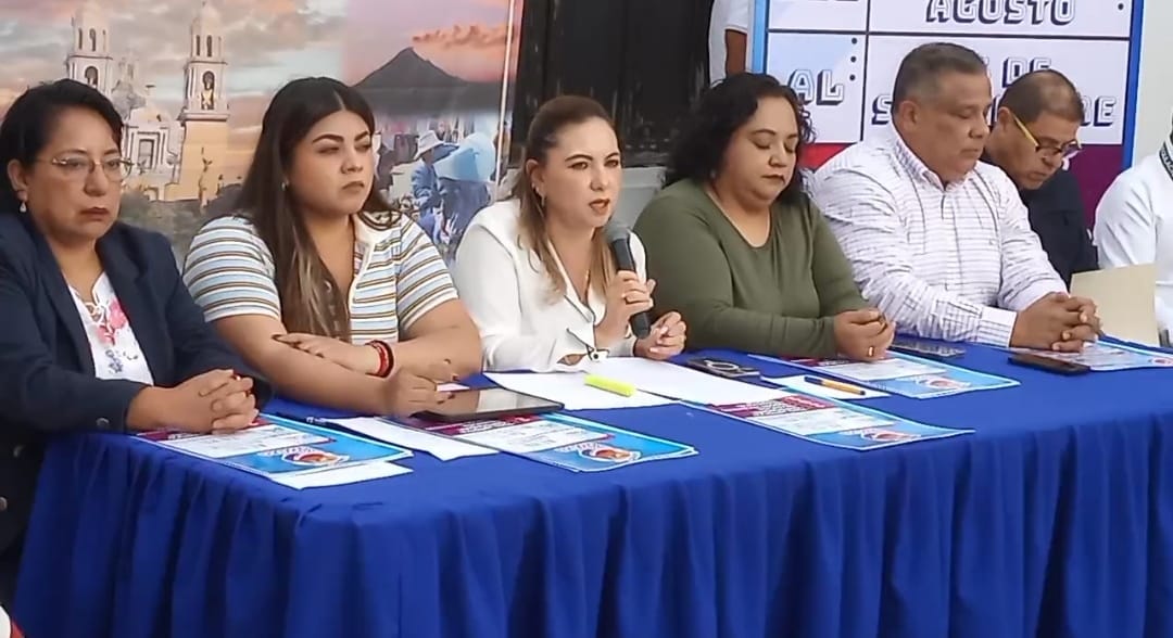 Por: Cortesía Lula Pineda La 74 Feria de Cholula 2024 inicia con hermanamiento de Pueblos Mágicos y actividades culturales