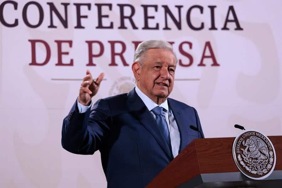 Por: Cortesía López Obrador llama a la paz en Sinaloa tras atentados