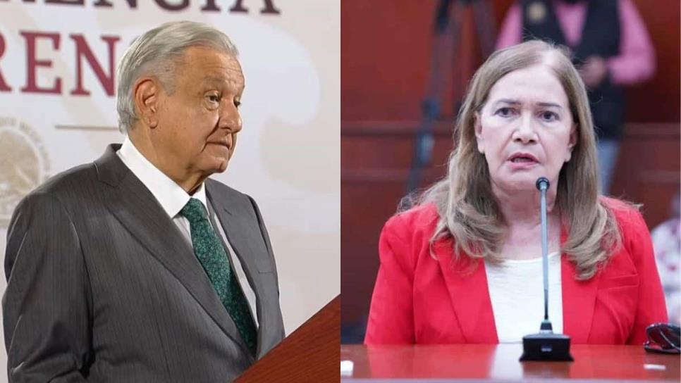 Por: Cortesía “Está actuando con principios”: AMLO ante renuncia de fiscal de Sinaloa