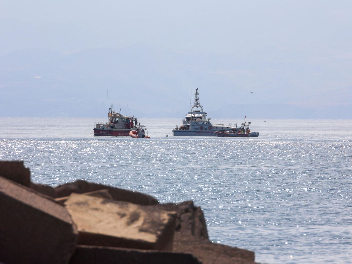Por: Cortesía Tragedia en Sicilia: Un muerto y seis desaparecidos tras hundimiento de yate de lujo