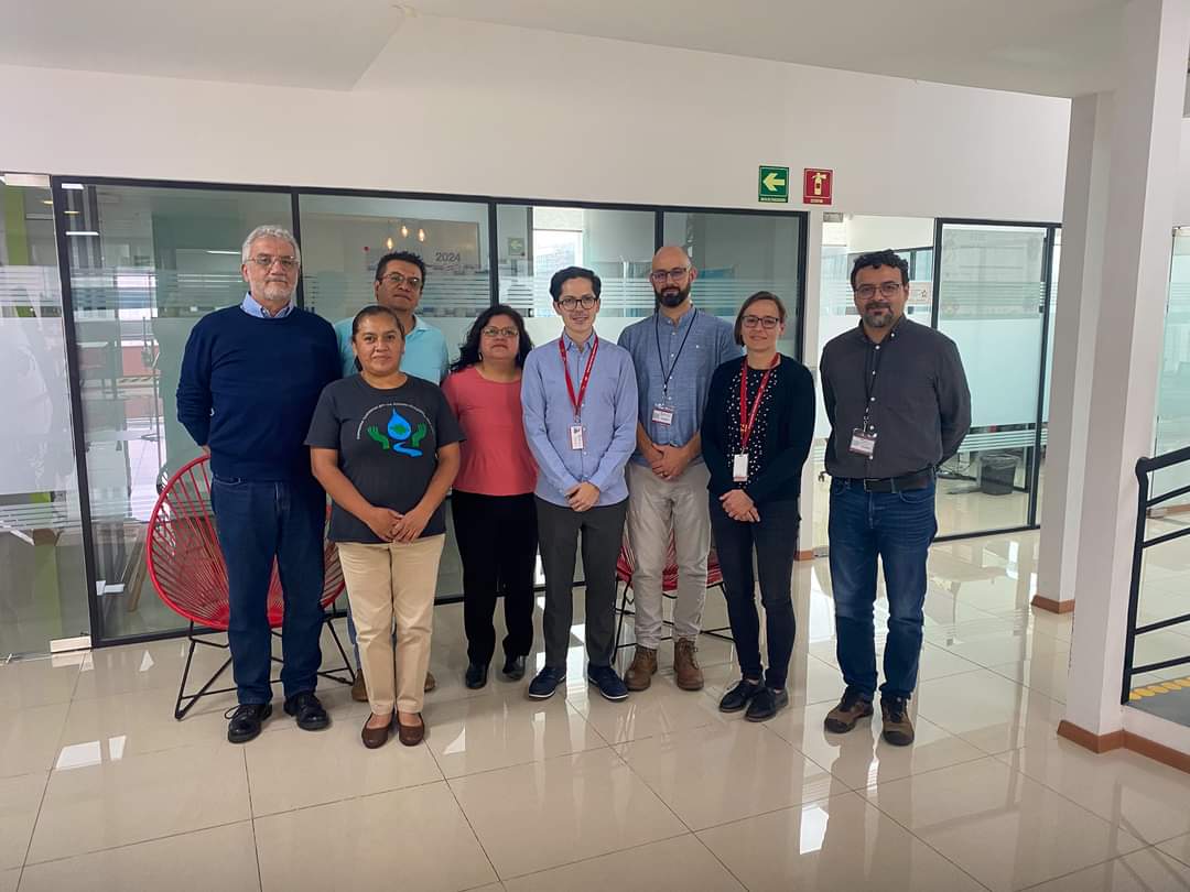 Tiende puentes el CFJG con UNAM y Alemania contra la contaminación del Atoyac