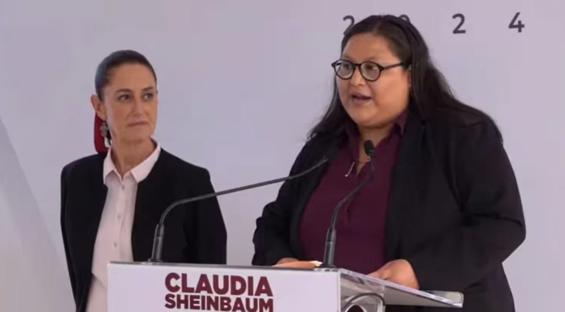 Por: Cortesía Secretaría de las Mujeres
