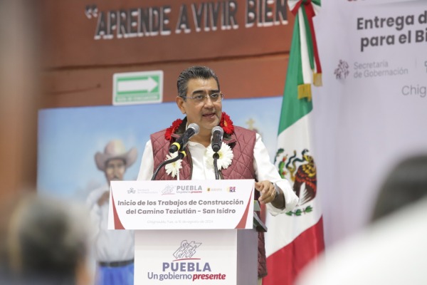 Por: Cortesía Gobernador pide todo el peso de la ley contra comisariado ejidal de Tlahuapan